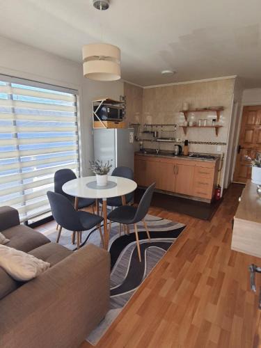 Quintero Apartment | Cabañas El Mediterráneo