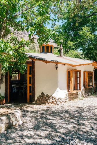 San Alfonso Ski Chalet | Cabañas El Palomar