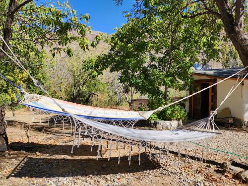 San Alfonso Ski Chalet | Cabañas El Palomar
