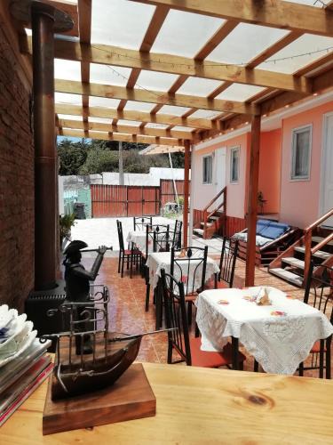 Quintero Apartment | Cabañas El Pirata