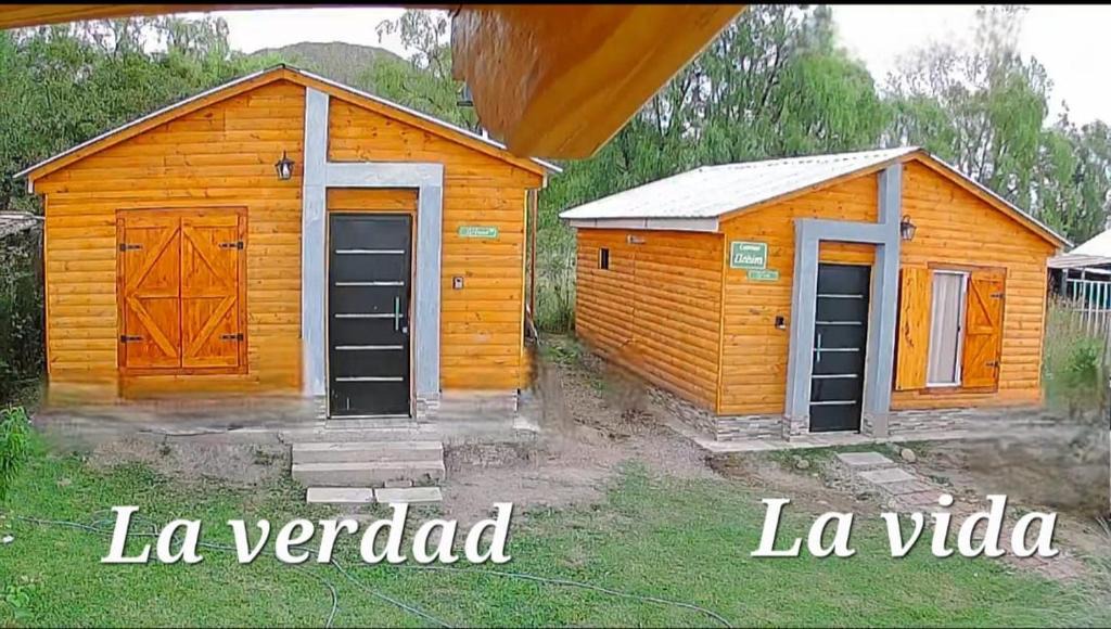 Tunuyan Ski Chalet | Cabañas Elohim