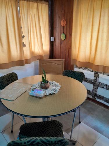 Reyes Apartment | cabañas en reyes