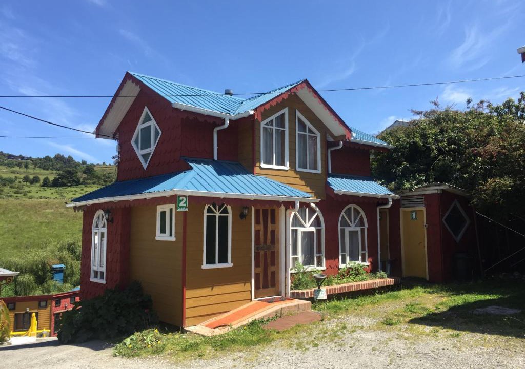 Nercon House | Cabañas Encantos