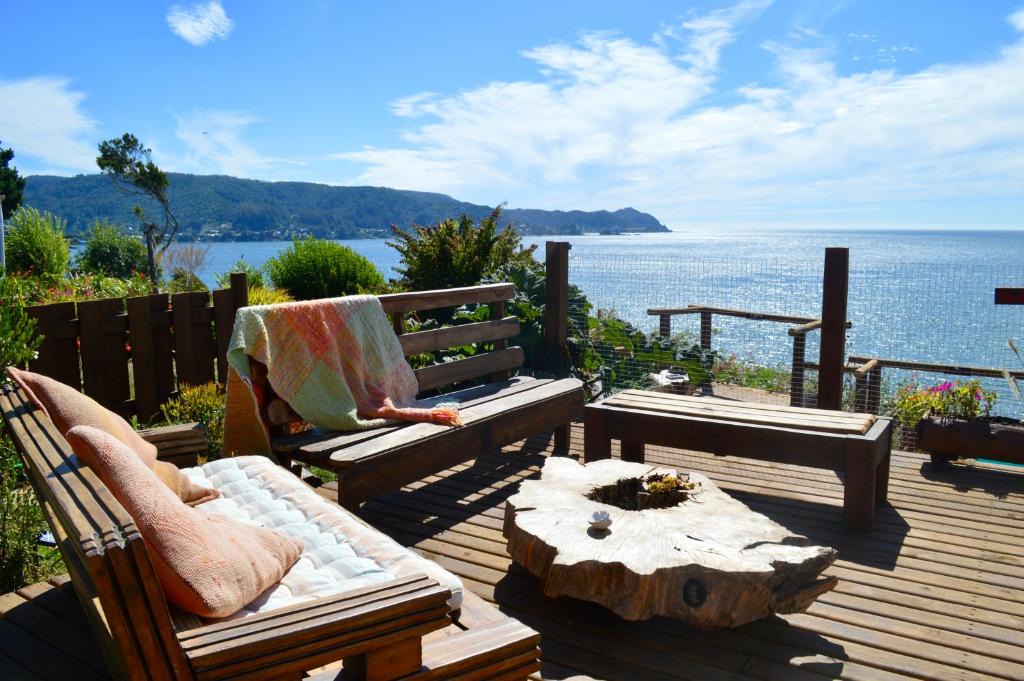 Niebla Cabin | Cabañas Fischer SpA
