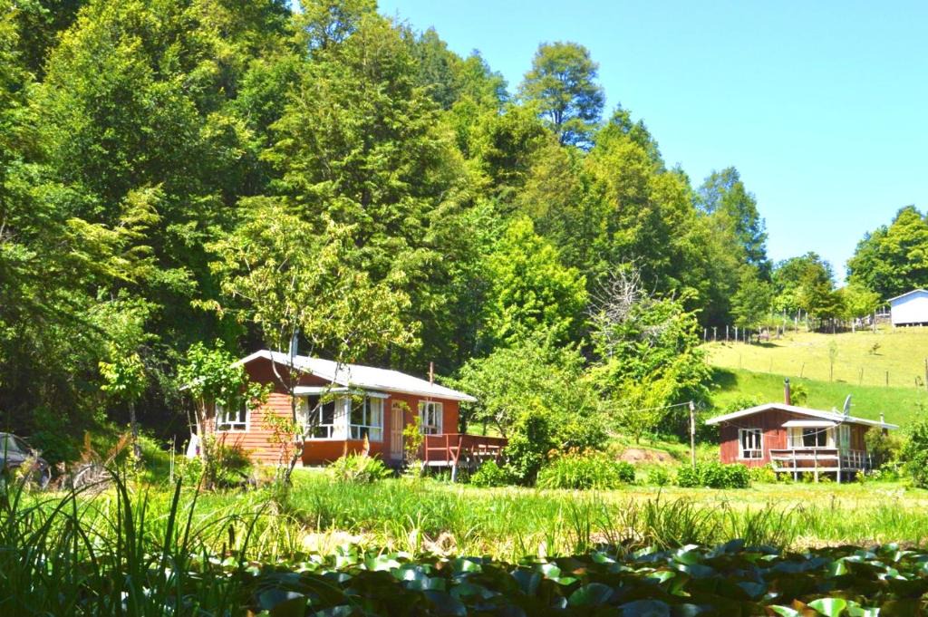 Pucon Ski Chalet | Cabañas Flor de Loto Pucón