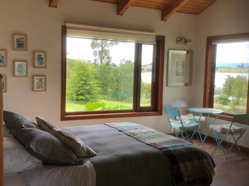 Llanquihue Cabin | CABAÑAS Gracias a la Vida Lodge