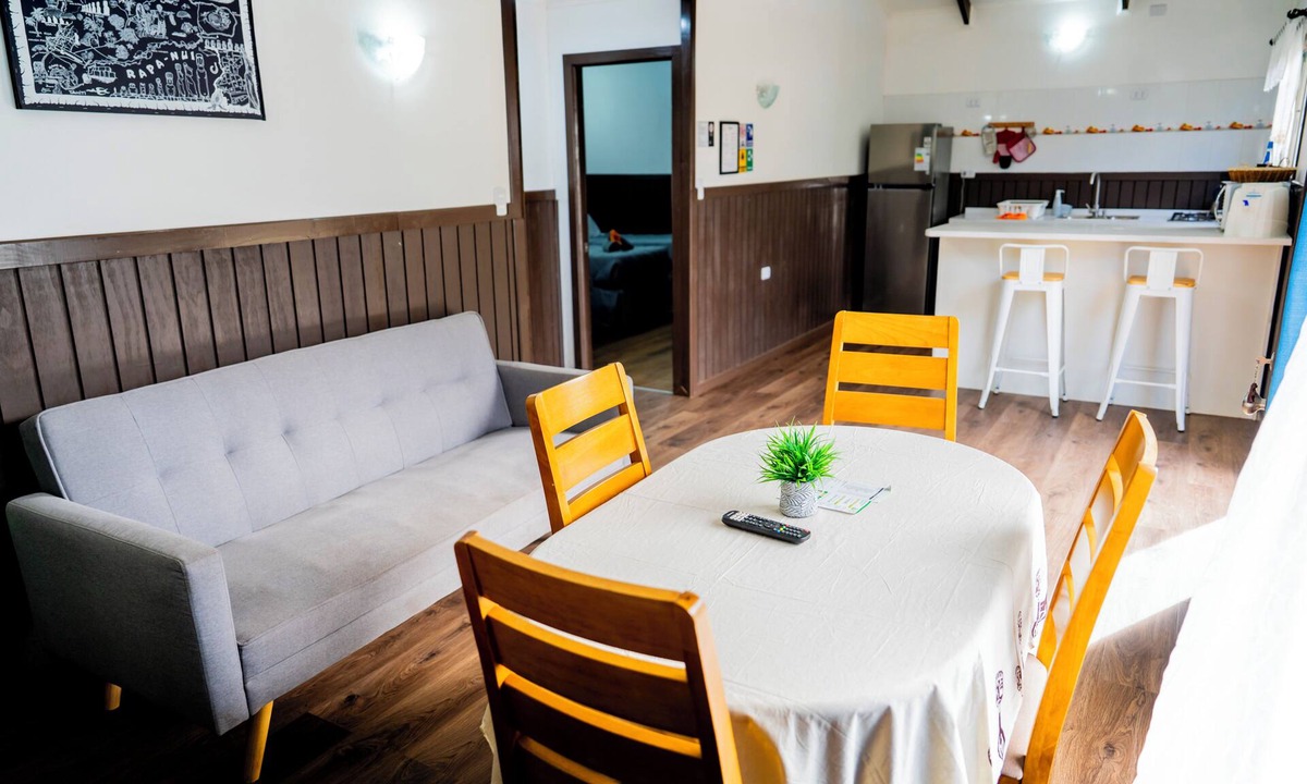 Hanga Roa Cabin | Cabañas Henua Iti