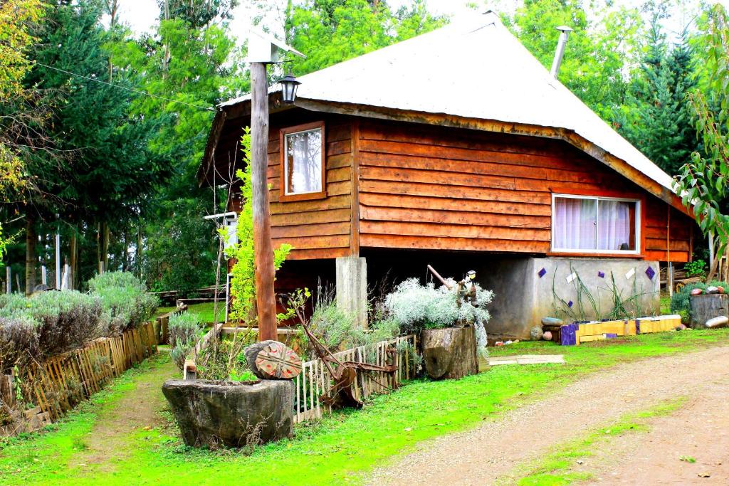 Nueva Imperial House | Cabañas Huilipan Gonzalez