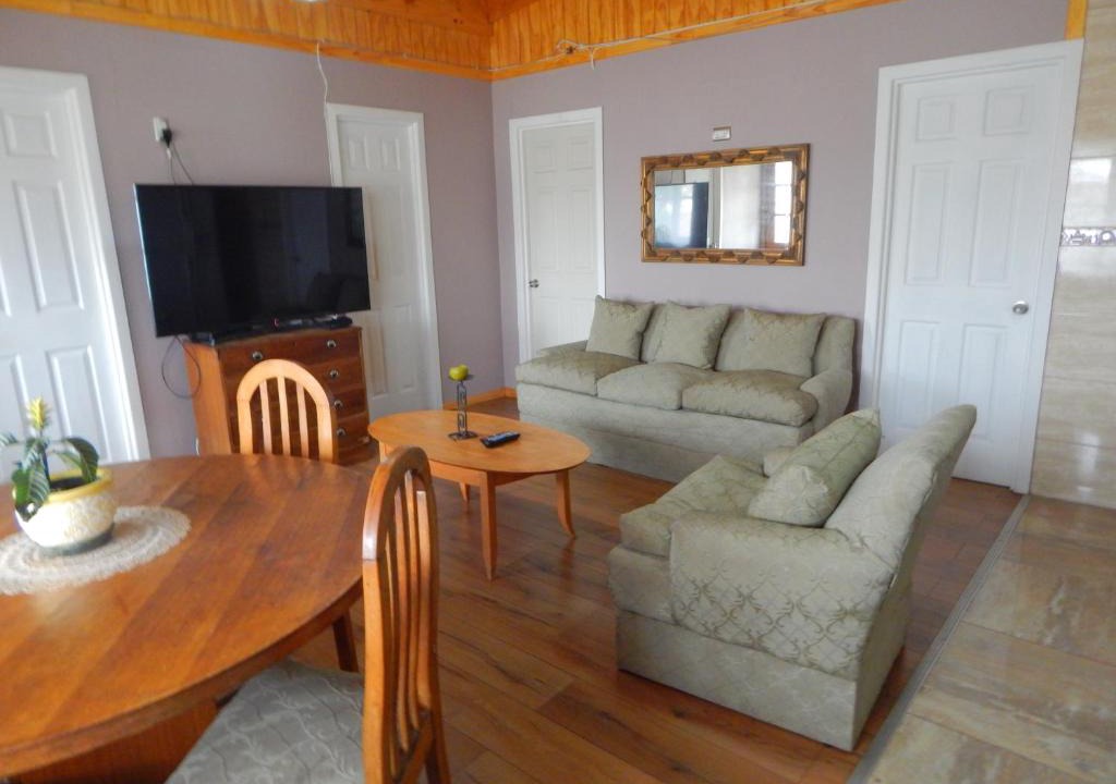 Santa Elena del Gomero House | Cabañas Isla Del rey