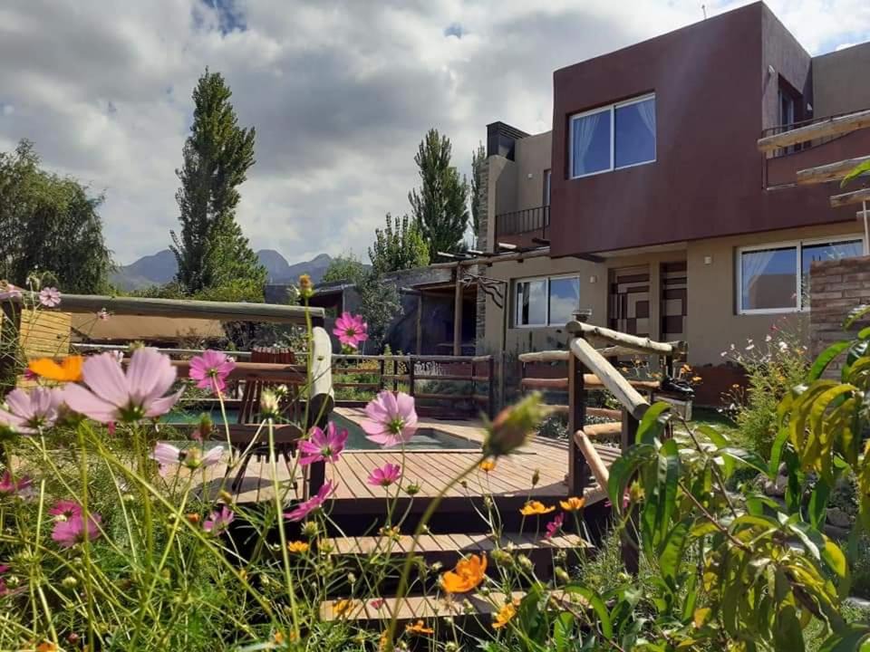 Las Compuertas House | Cabañas Jadranca