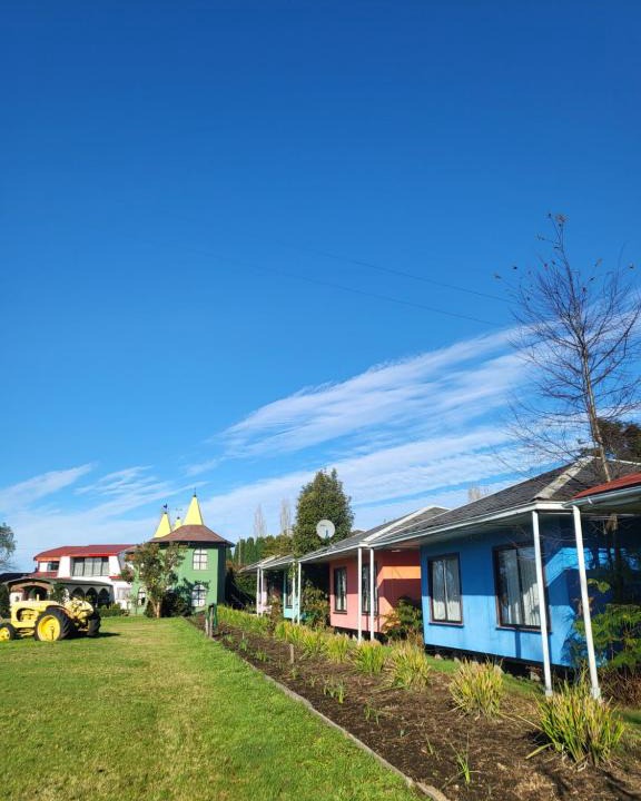 Puyehue Apartment | Cabañas Jardín del Turista