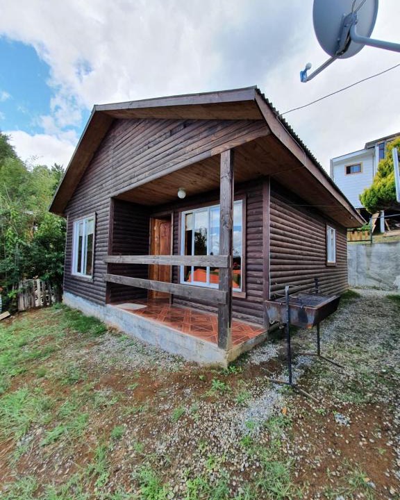 Lican Ray House | Cabañas JP Licanray