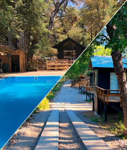 Pinto Ski Chalet | Cabañas Kalinaw