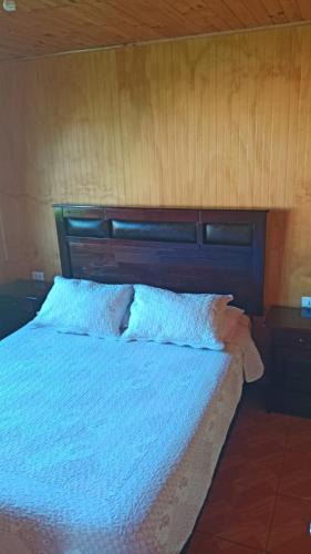 El Manzano Apartment | Cabañas La Palmera Saltos del Laja