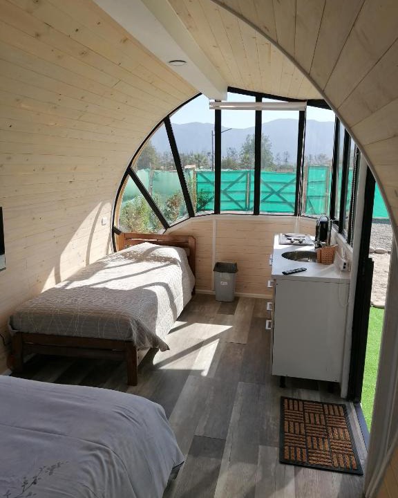 Olmue Apartment | Cabañas La Represa