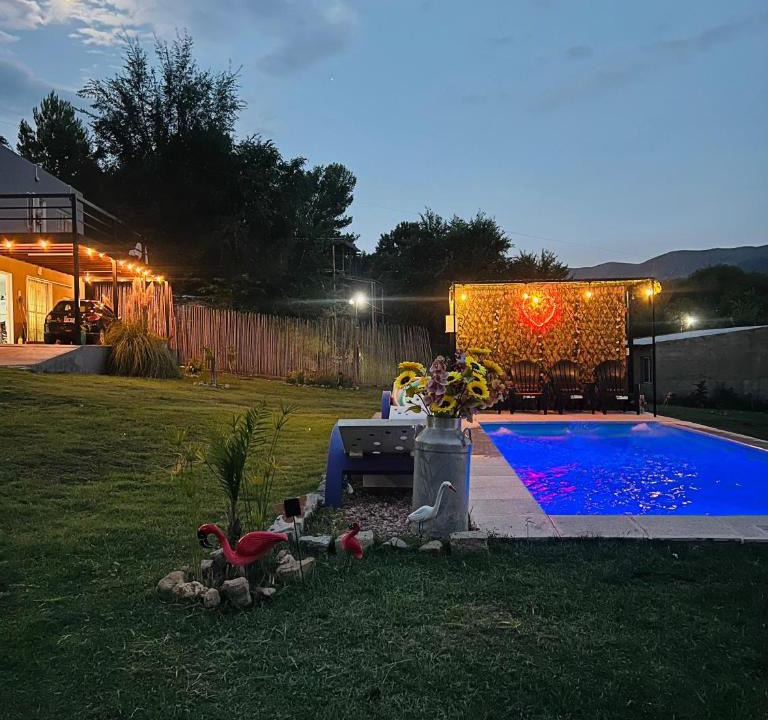 Huerta Grande House | Cabañas La Soñada