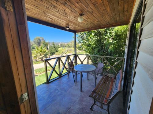 Navidad Apartment | Cabañas La Vega de Pupuya