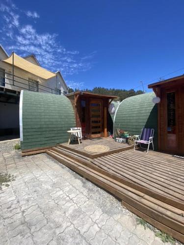 Tome Apartment | Cabañas Las Capuchinas