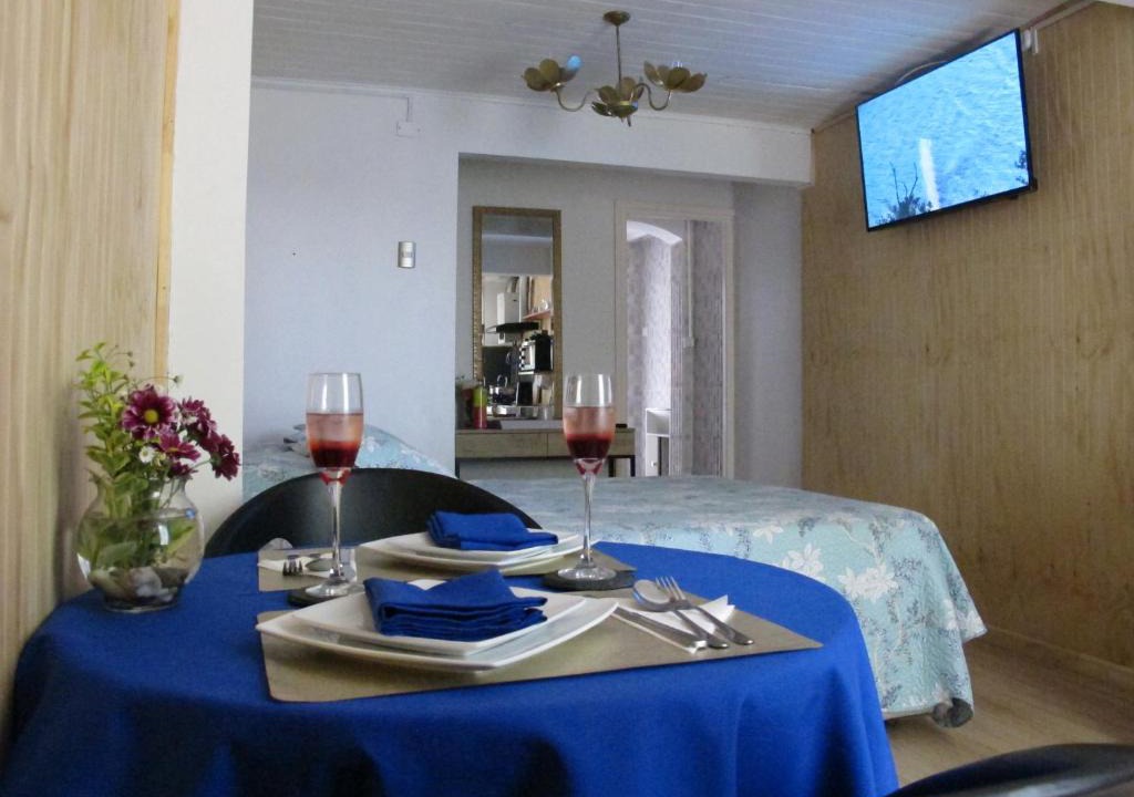 Chillan Apartment | Cabañas Lemupewen Chillán 3 y 4 Factura