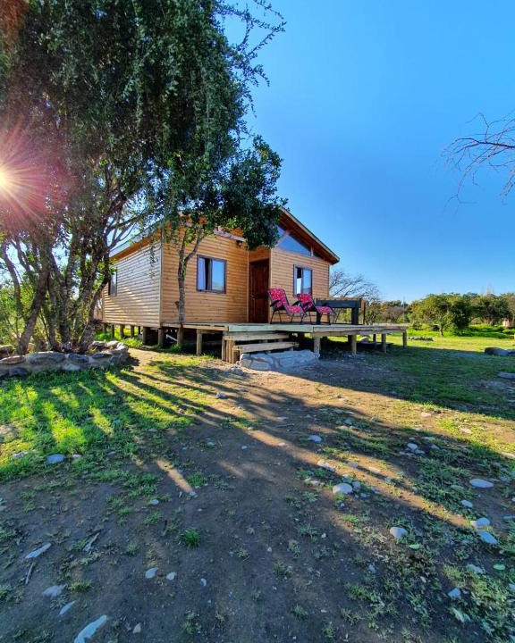 Linares House | Cabañas Llepu