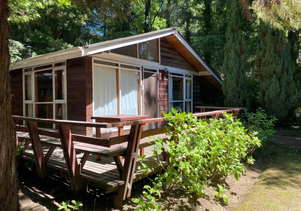 Las Chilcas House | Cabañas Loncotraro
