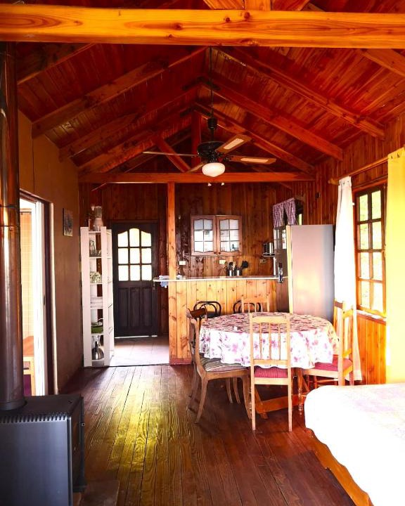 Frutillar House | Cabañas Los Bajos