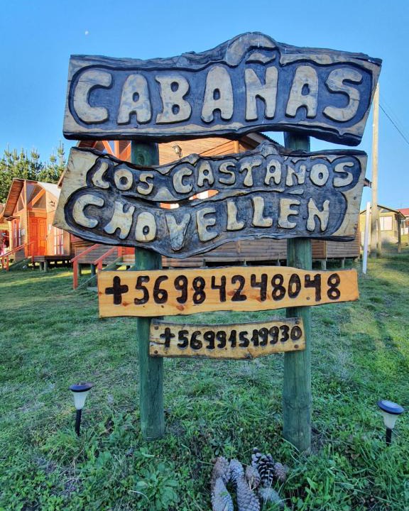 Pelluhue Cabin | Cabañas Los Castaños Chovellén