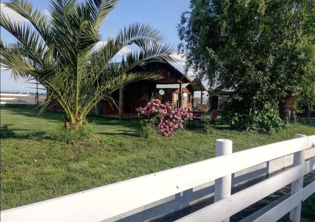 Los Angeles Cabin | CABAÑAS LOS CASTAÑOS