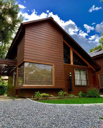 Lican Ray House | Cabañas Los Laureles - Lican Ray