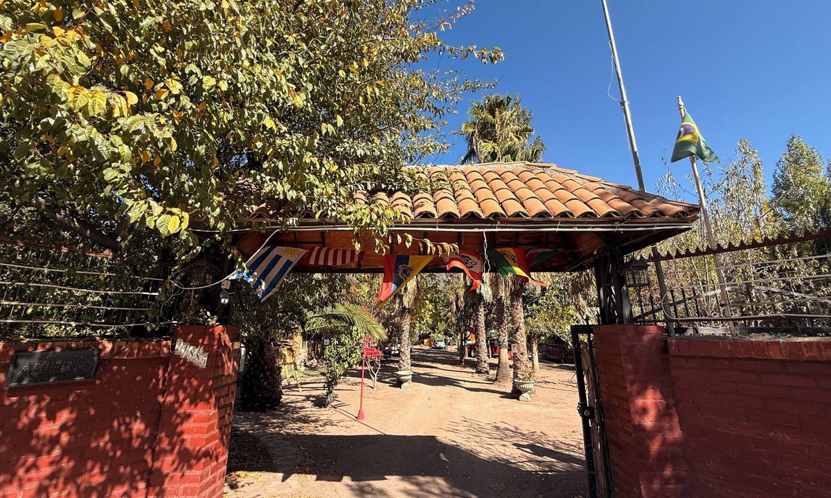 Melocoton Cabin | Cabañas Los Olmos