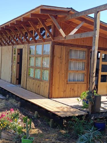 Papudo Ski Chalet | Cabañas Los Troncos, Las Salinas-Papudo