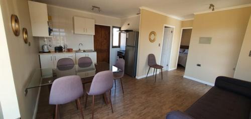 Angol Apartment | Cabañas Loteo Monaco, Angol