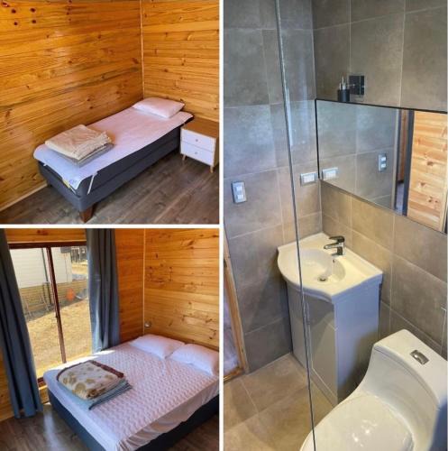 Curanipe Apartment | Cabañas Luz de Luna, Playa Curanipe