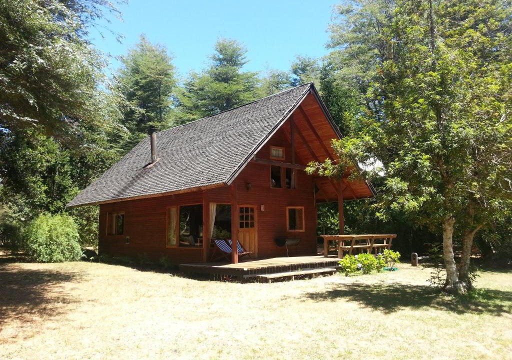 Pucon House | Cabañas Metreñehue - Parque Metreñehue