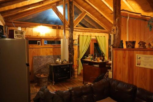 Temuco Apartment | Cabañas mountain Native forest