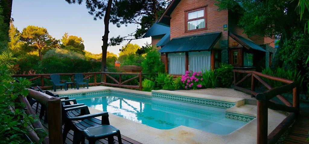 Mar de Las Pampas Apartment | Cabañas Murmullo de Agua
