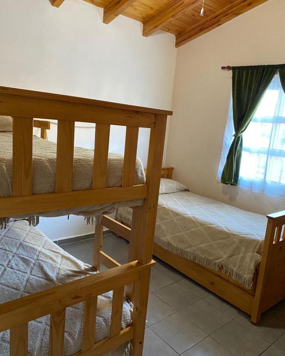 Tanti Ski Chalet | Cabañas Naguan