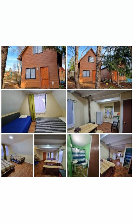 Ralco Ski Chalet | Cabañas Nehuen Antü