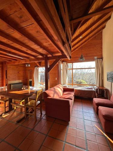Macrozona Bahia Redonda y Primeros Faldeos Cabin | Cabañas Nevis, excelente ubicación