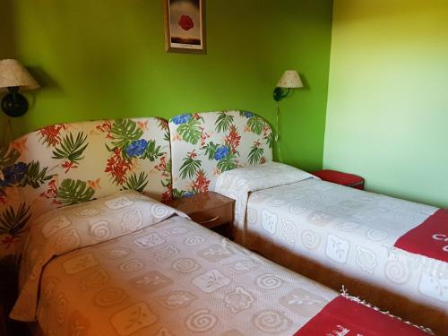 Macrozona Bahia Redonda y Primeros Faldeos Cabin | Cabañas Normana Inn
