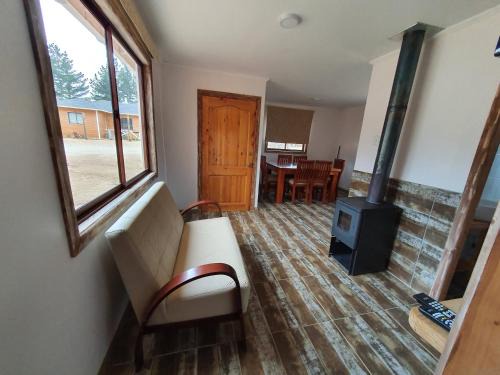 Pichilemu House | Cabañas Olas del Bosque
