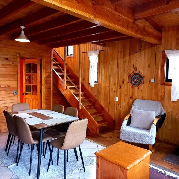 Panguipulli Ski Chalet | Cabañas Orillas del Lago