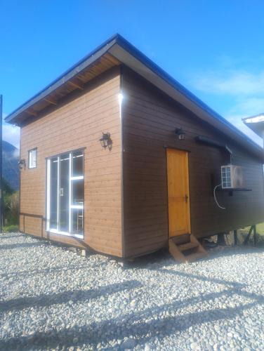 Hornopiren National Park House | Cabañas Palafito Hornopiren