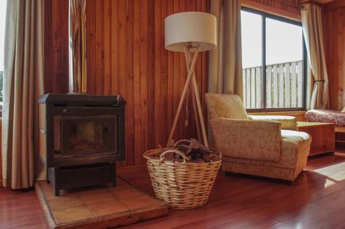 Nercon Cabin | Cabañas Palafitos Los Pescadores
