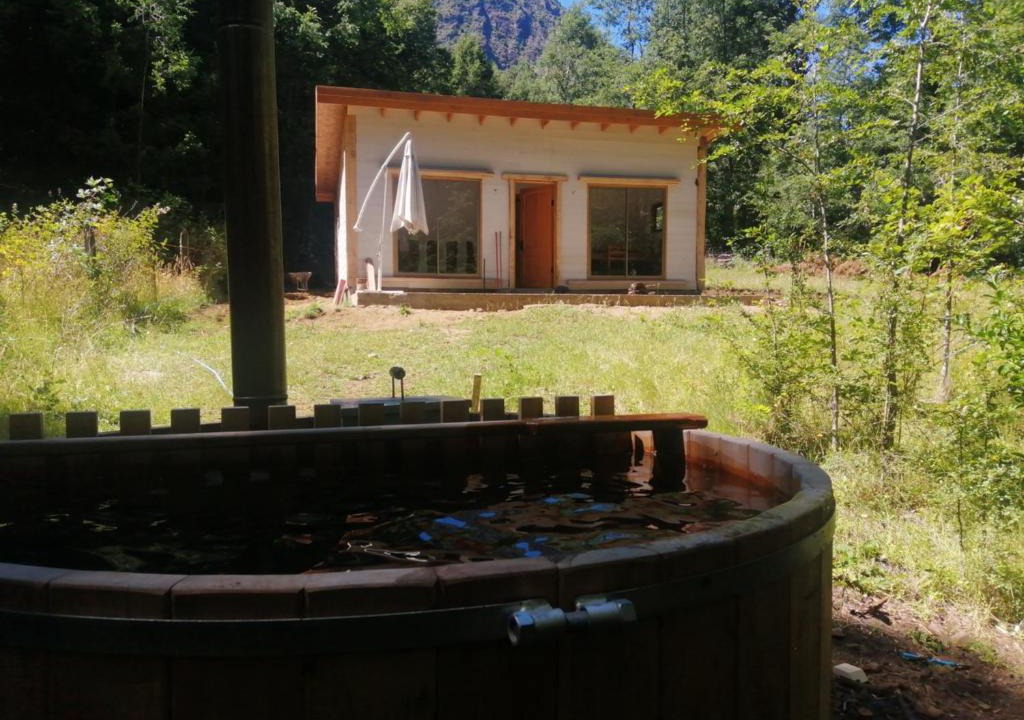 Palguin Ski Chalet | Cabañas palguin 4.5