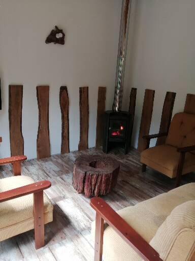 Palguin Ski Chalet | Cabañas palguin 4.5