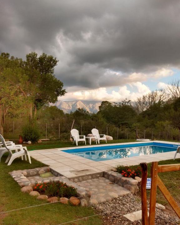 Nono House | Cabañas Paraje Noviembre - Nono