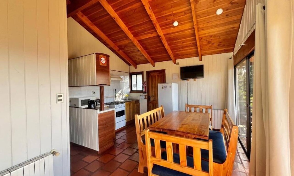 Panguipulli Cabin | Cabañas Parque Del Lago
