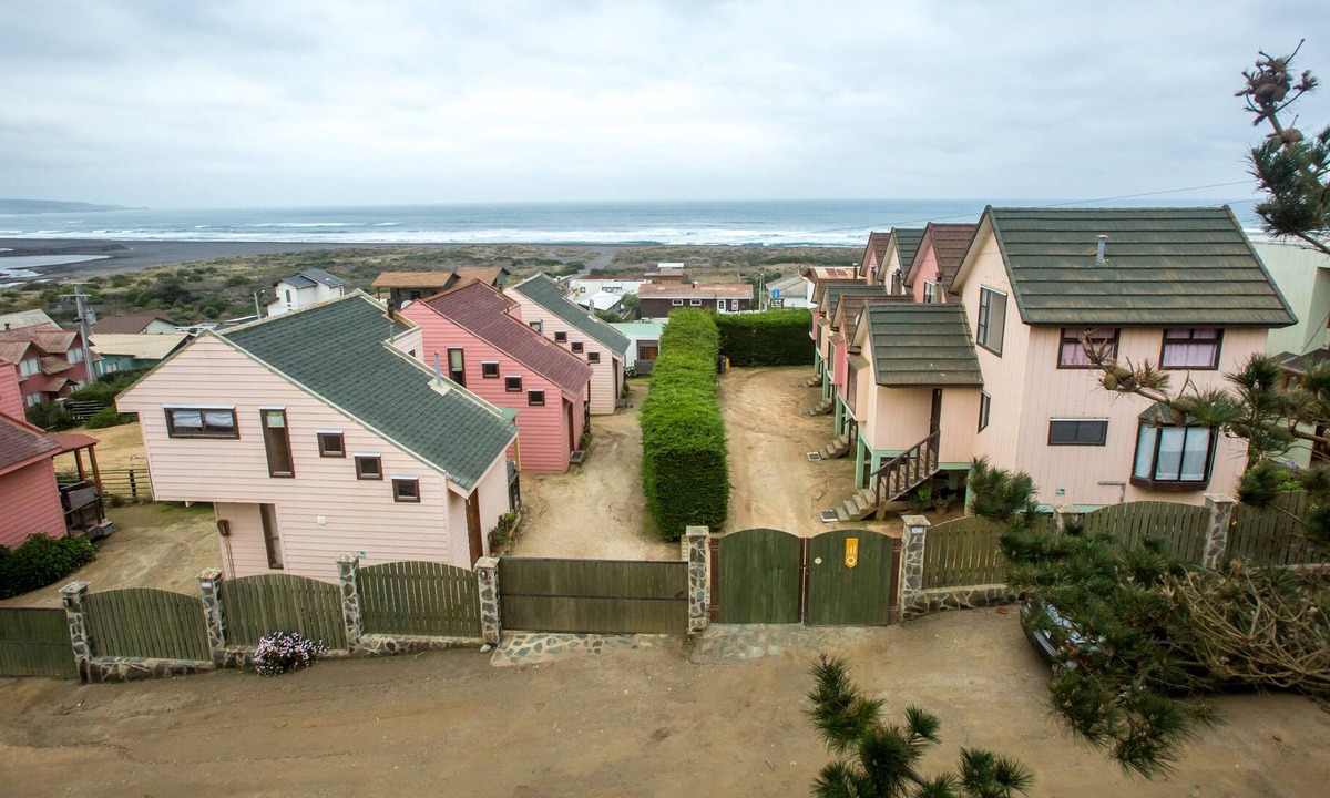 Pichilemu Cabin | Cabañas Piedra Grande