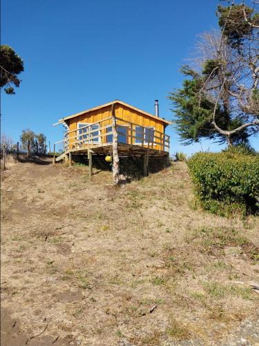 Teodoro Schmidt House | Cabañas playa porma